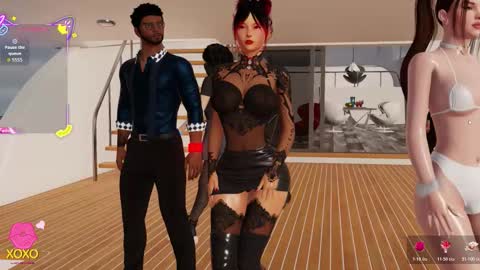 bellazomb online show from January 18, 2026, 4:22 pm