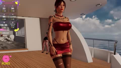 bellazomb online show from February 6, 2026, 9:18 pm