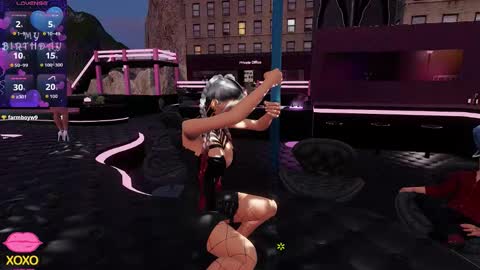 bellazomb online show from March 6, 2026, 2:35 pm