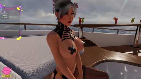 bellazomb online show from March 11, 2026, 8:59 pm