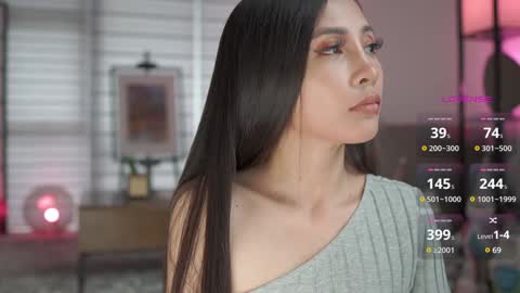 Snapshot of belle_adrienne chatting on January 4, 2025, 1:31 am Belle Adrienne IG online show from January 4, 2025, 1:31 am