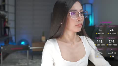 Snapshot of belle_adrienne chatting on February 2, 2025, 9:34 pm Belle Adrienne IG online show from February 2, 2025, 9:34 pm