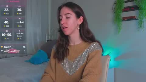 Snapshot of belle_via chatting on November 13, 2025, 3:55 pm Bella online show from November 13, 2025, 3:55 pm