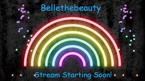 Snapshot of bellethebeauty20 chatting on February 20, 2025, 7:12 am Belle online show from February 20, 2025, 7:12 am