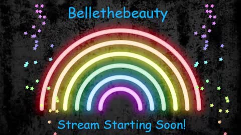 Snapshot of bellethebeauty20 chatting on March 12, 2025, 7:02 am Belle online show from March 12, 2025, 7:02 am