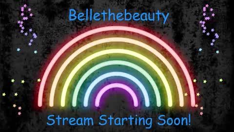 Snapshot of bellethebeauty20 chatting on December 21, 2025, 6:59 pm Belle online show from December 21, 2025, 6:59 pm