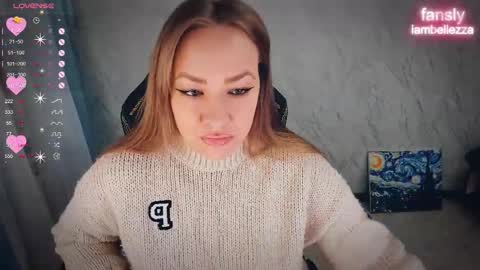 Snapshot of bellezza_ chatting on November 16, 2025, 5:57 am Your Annabelle Wolf online show from November 16, 2025, 5:57 am