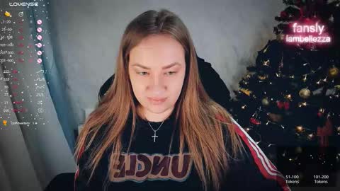 Snapshot of bellezza_ chatting on December 22, 2025, 10:29 pm Your Annabelle Wolf online show from December 22, 2025, 10:29 pm