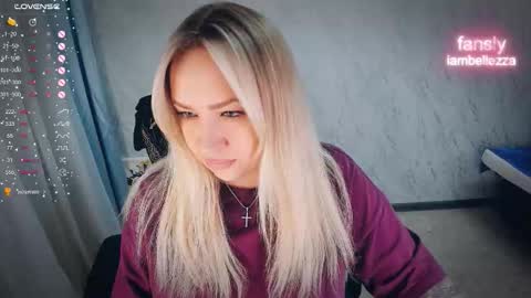 Snapshot of bellezza_ chatting on February 3, 2026, 5:18 pm Your Annabelle Wolf online show from February 3, 2026, 5:18 pm