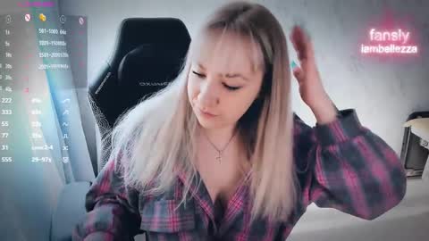 Your Annabelle Wolf  online show from March 29, 2026, 11:32 am