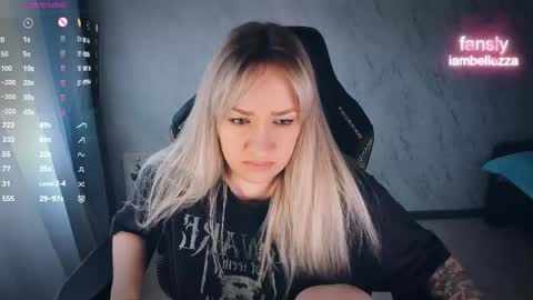 Your Annabelle Wolf  online show from April 15, 2026, 2:46 pm