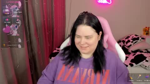 LinaBoo online show from March 5, 2026, 5:36 am