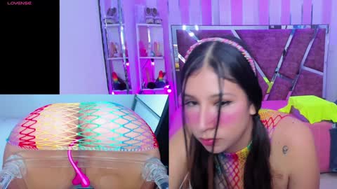 Snapshot of bellyrouse chatting on January 10, 2025, 4:22 am Belly Bella online show from January 10, 2025, 4:22 am