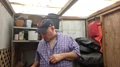 Bendavewill online show from July 20, 2026, 11:18 pm