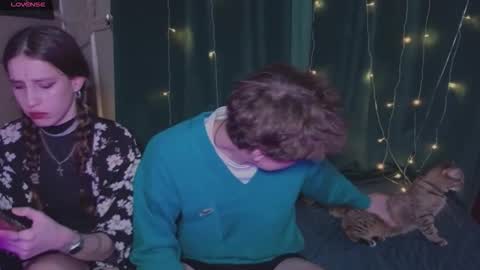 Snapshot of benevolently chatting on February 13, 2026, 7:54 pm KENDALL NATHAN online show from February 13, 2026, 7:54 pm