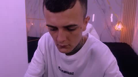 benjamin_anthony online show from February 17, 2026, 1:07 pm