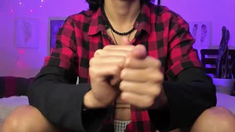 benjamin_fiore online show from February 23, 2025, 2:07 am