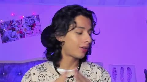 benjamin_fiore online show from March 6, 2025, 7:36 am