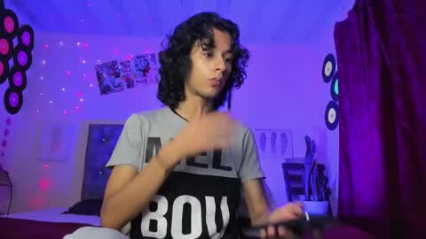 benjamin_fiore online show from March 9, 2025, 11:46 pm