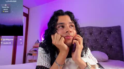 benjamin_fiore online show from February 2, 2026, 8:18 pm