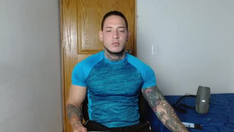 Snapshot of benjamin_isaac chatting on December 18, 2024, 12:10 am benjamin_isaac online show from December 18, 2024, 12:10 am