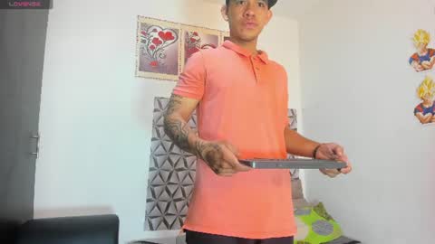 Benjamin online show from June 18, 2026, 12:42 pm