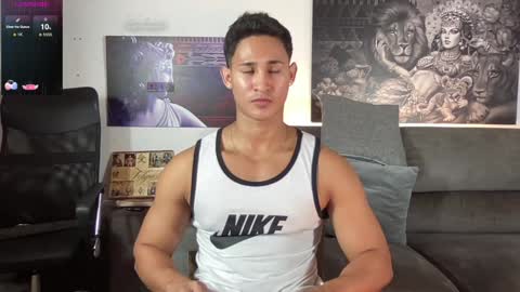 benjamincooperk online show from December 5, 2024, 8:00 am