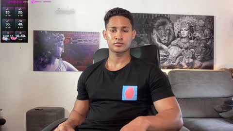 benjamincooperk online show from January 17, 2025, 6:04 am