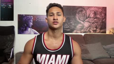 benjamincooperk online show from January 21, 2025, 4:54 am