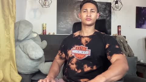 benjamincooperk online show from January 26, 2025, 8:03 am