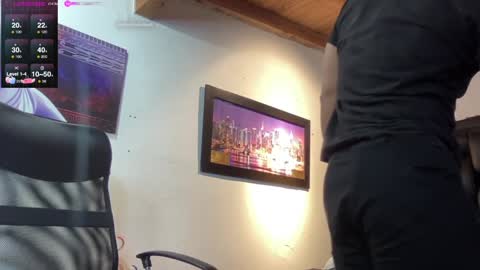 benjamincooperk online show from January 28, 2025, 8:04 am