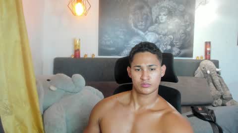 benjamincooperk online show from January 30, 2025, 1:33 am