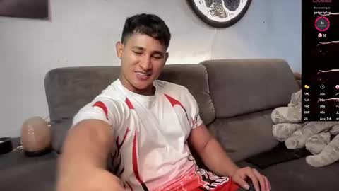 benjamincooperk online show from October 14, 2025, 6:47 am