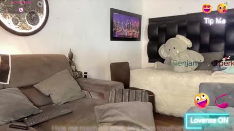 benjamincooperk online show from February 10, 2026, 5:22 am