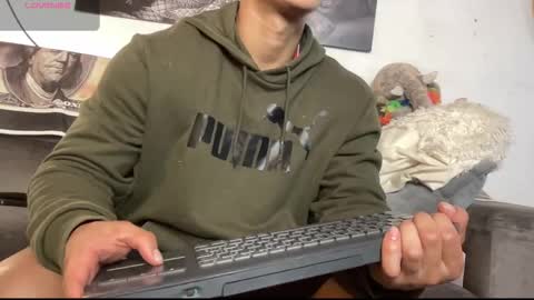 benjamincooperk online show from February 18, 2026, 8:10 am