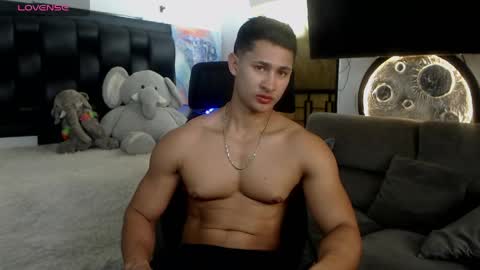 benjamincooperk online show from May 21, 2026, 10:33 am