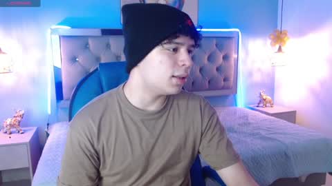 BENJAMIN online show from January 13, 2025, 7:42 pm