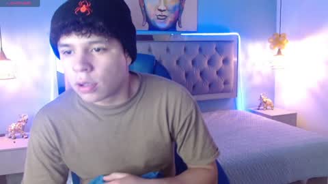 BENJAMIN online show from January 13, 2025, 10:45 pm