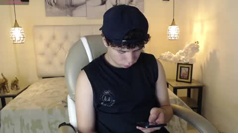 BENJAMIN online show from January 14, 2025, 7:43 pm