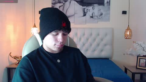 BENJAMIN online show from January 29, 2025, 8:25 pm