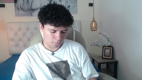 BENJAMIN online show from February 1, 2025, 7:55 pm