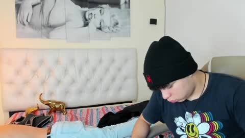 BENJAMIN online show from February 3, 2025, 10:43 pm