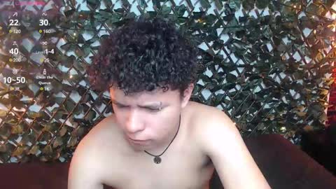 BENJAMIN online show from February 22, 2025, 12:05 am