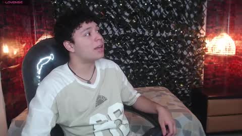 BENJAMIN online show from March 10, 2025, 8:01 pm