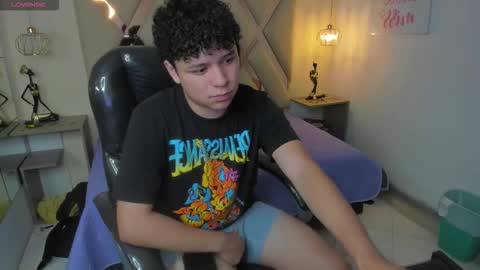 BENJAMIN online show from October 29, 2025, 9:16 pm