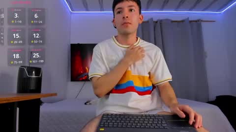 Benji Andrew     -   JOIN MY FAN CLUB online show from June 3, 2026, 12:02 am