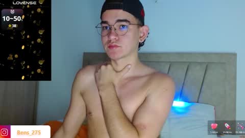 Snapshot of benny__1 chatting on January 26, 2025, 12:01 pm ben online show from January 26, 2025, 12:01 pm