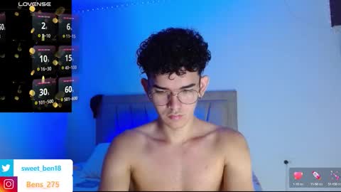 Snapshot of benny__1 chatting on October 2, 2025, 12:01 pm ben online show from October 2, 2025, 12:01 pm