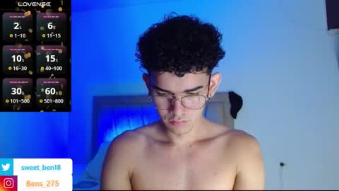 Snapshot of benny__1 chatting on October 5, 2025, 1:53 pm ben online show from October 5, 2025, 1:53 pm