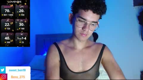 Snapshot of benny__1 chatting on October 20, 2025, 2:39 pm ben online show from October 20, 2025, 2:39 pm